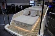 Cockpit Q30 from Q-Yachts, electrical silence