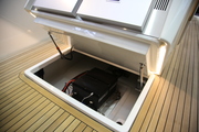 Engine Q30 from Q-Yachts, electrical silence