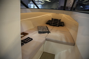 Interior Q30 from Q-Yachts, electrical silence