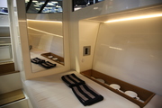 Interior Q30 from Q-Yachts, electrical silence