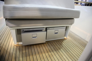 Refrigerators Q30 from Q-Yachts, electrical silence