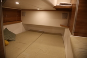 Cabin The all new Dragonfly 40 Performance Cruiser