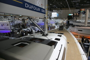 Deck Worldpremier - Dufour 530