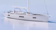 Exterior OCEANIS YACHT 54, new sailing yacht from Beneteau