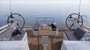 Cockpit Dufour new flagship - DUFOUR 61