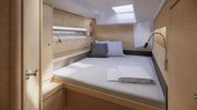 Cabin front Dufour new flagship - DUFOUR 61