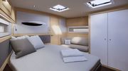 Cabin front Dufour new flagship - DUFOUR 61