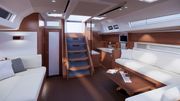 Saloon Dufour new flagship - DUFOUR 61