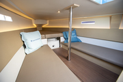 Interior Saffier SE27 Leisure wins European Yacht of the year 2021 - Special Yacht