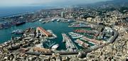 Genoa Genova, Italy will host the finish of The Ocean Race Europe