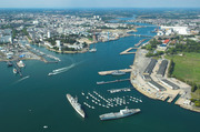 Lorient Lorient, France will host the start of The Ocean Race Europe