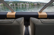 A2V-Shuttle Passenger area A new generation of fast power boats