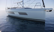 Exterior World premiere for new Dufour 44 at Boot Düsseldorf