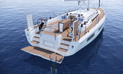 Exterior World premiere for new Dufour 44 at Boot Düsseldorf